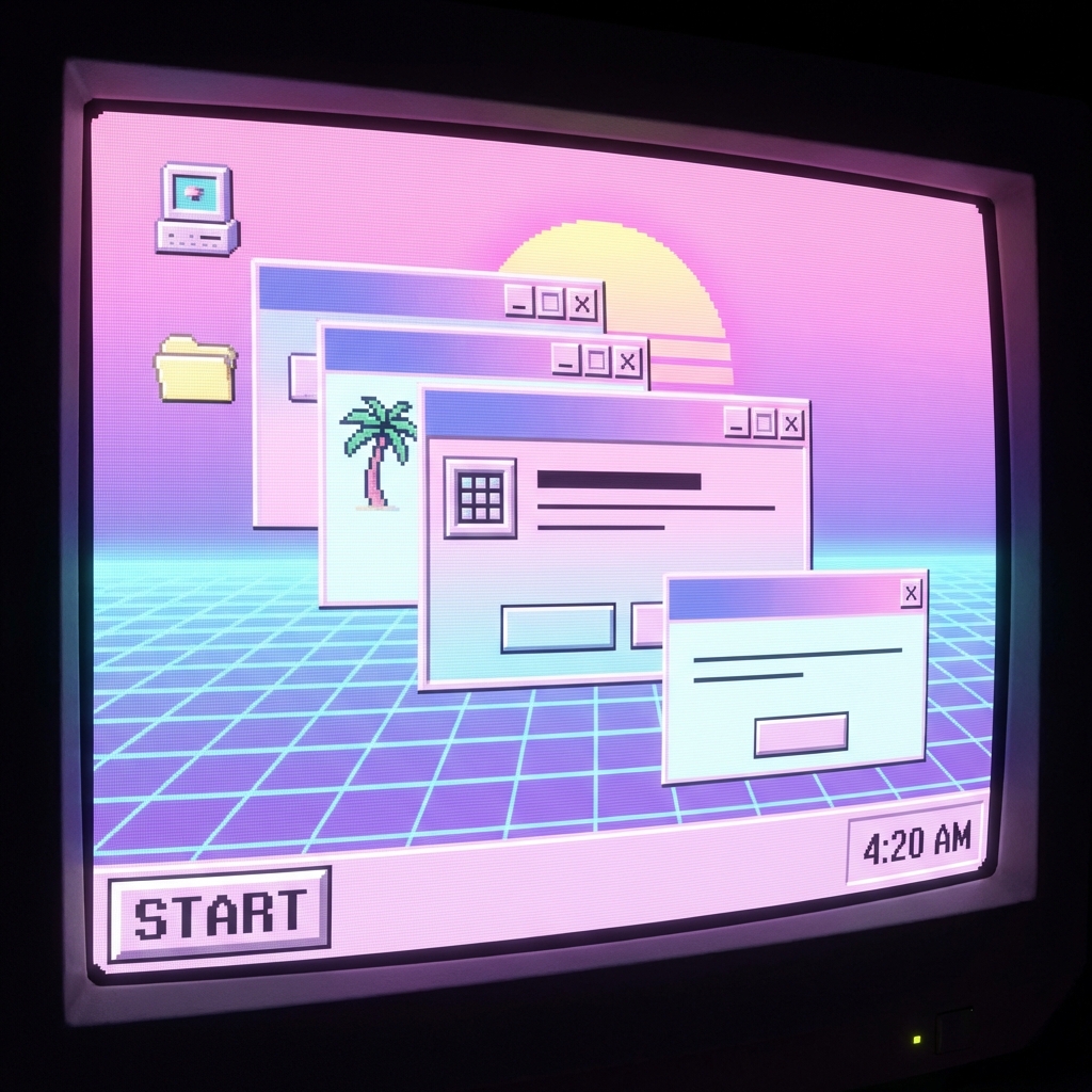 Building in Public: A Portfolio for the AI-Assisted Era screenshot 1